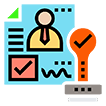 Approval icon