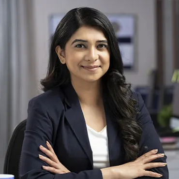 Sakshi, HR Manager