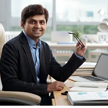 Rajiv, Fin. Head