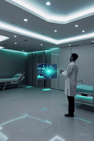 Knowforth Presents Healsupport AI