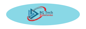 BG Tech Solution Icon