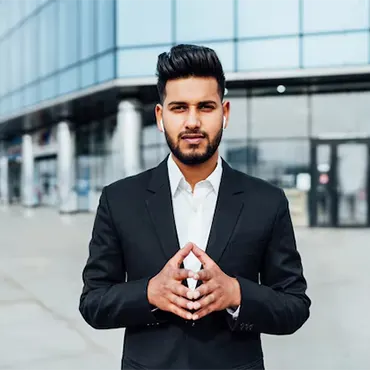 Arun, IT Manager